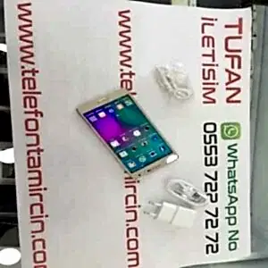 Samsung Galaxy A7 Ikınci El Temiz Garantili