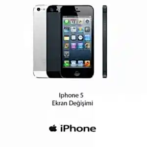 Iphone 5 Ekran Değişimi