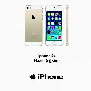 Iphone 5s Ekran Değişimi