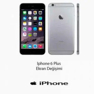 Iphone 6 Plus Ekran Değişimi