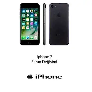 Iphone 7 Ekran Değişimi