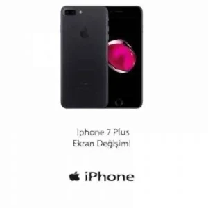 Iphone 7 Plus Cam Değişimi