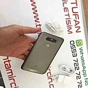 Lg G5 Ikınci El Temiz Garantili