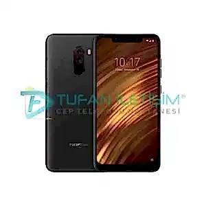 Xiaomi Poco X3 NFC Cam Değişimi