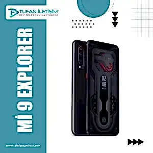 Xiaomi Mi 9 Explorer Edition Ekran Değişimi
