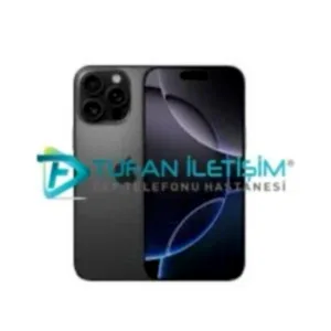 Apple İphone 16 Pro Max Cam Değişimi&nbsp;