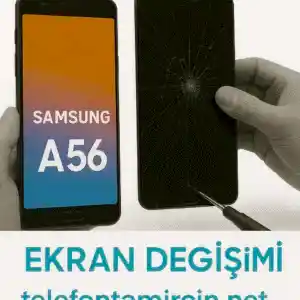 Samsung Galaxy A56 Ekran Değişimi