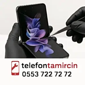 Samsung Galaxy Z Flip 7 Ekran Değişimi